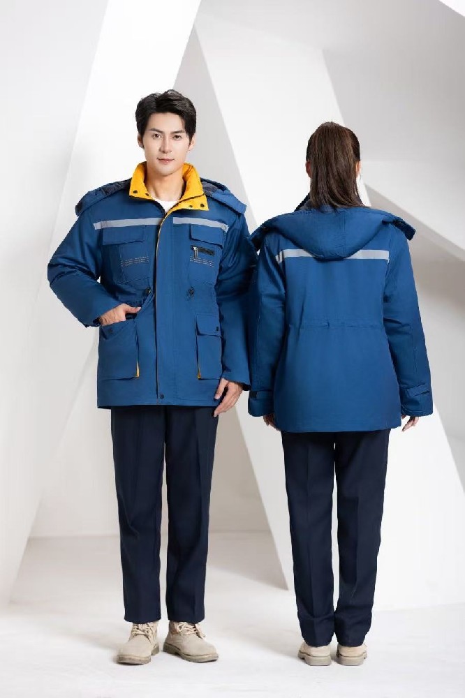 冬季工作服