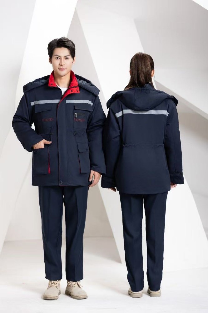 冬季工作服