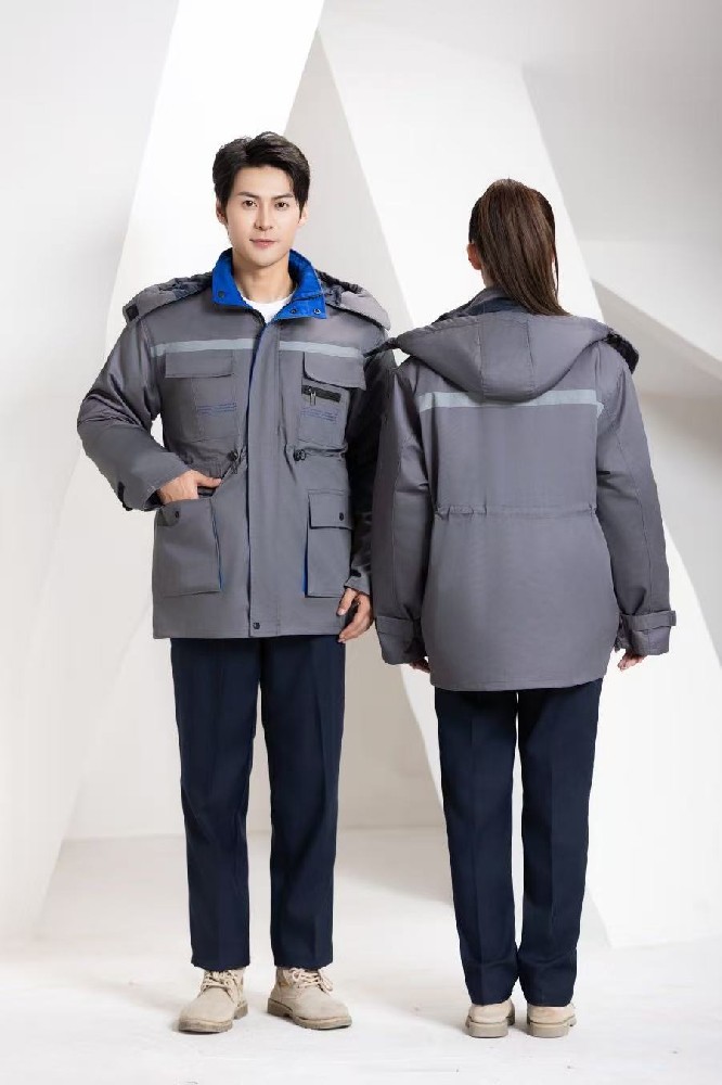 冬季工作服