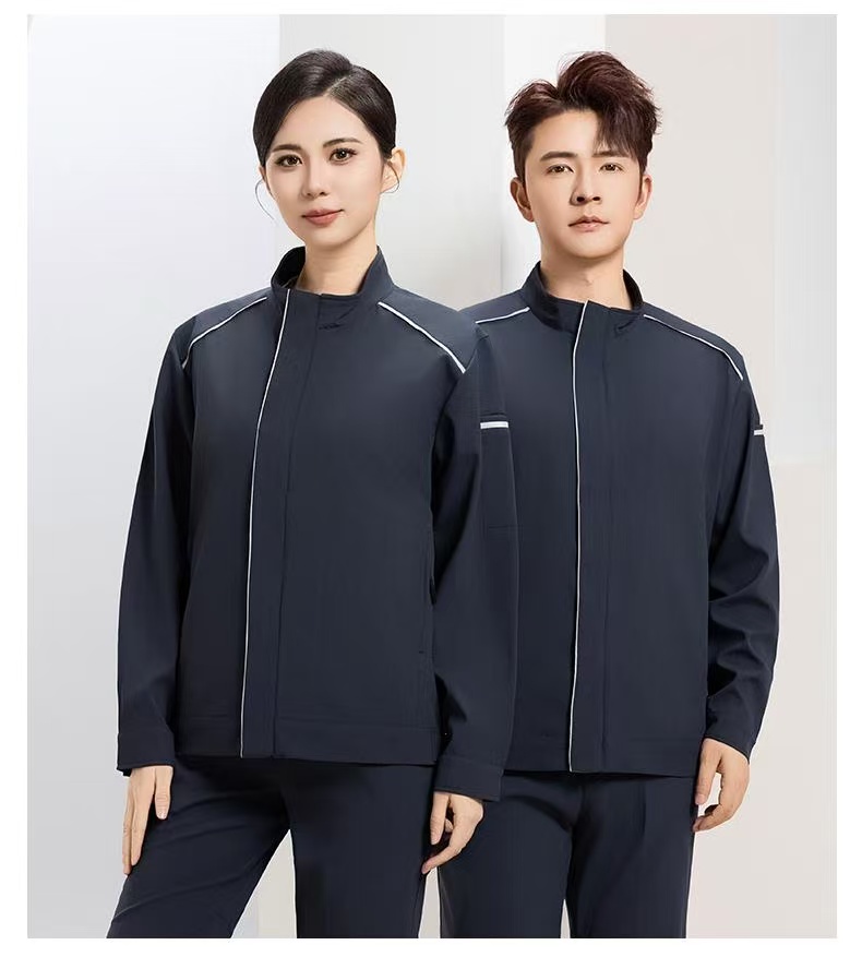 春秋工作服