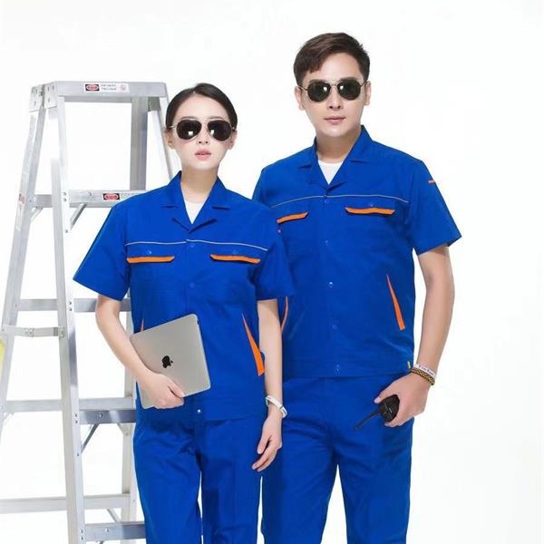 夏季工作服