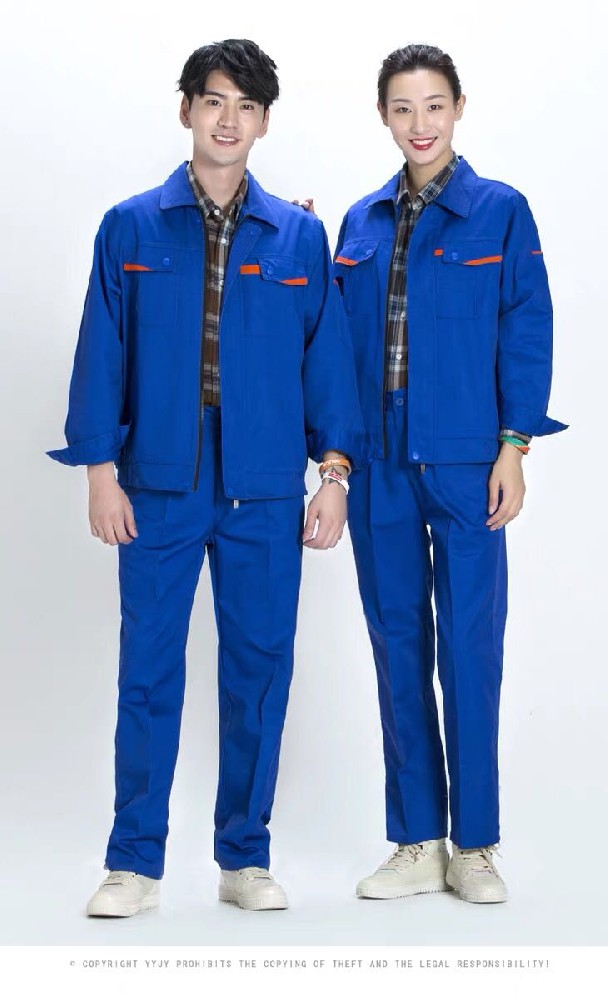 春秋工作服