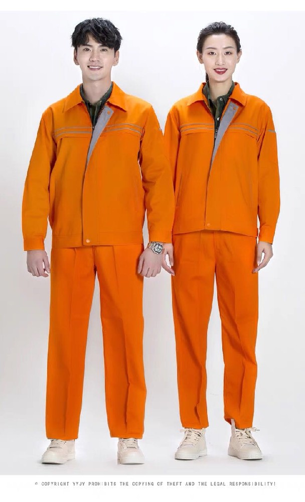 春秋工作服