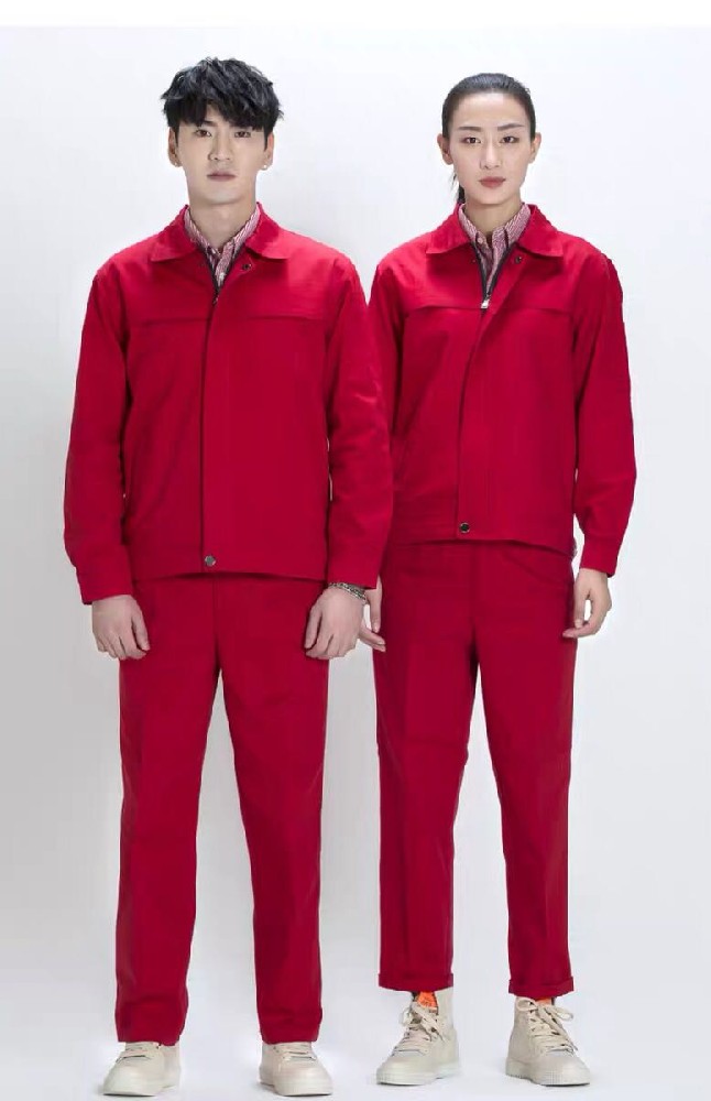 春秋工作服
