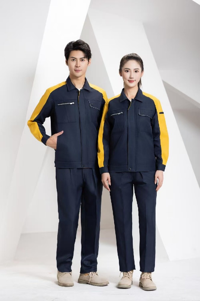 春秋工作服