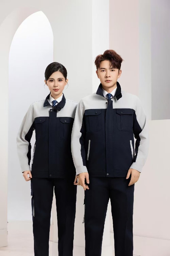 春秋工作服