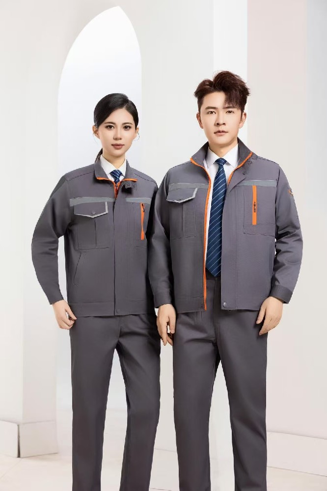 春秋工作服