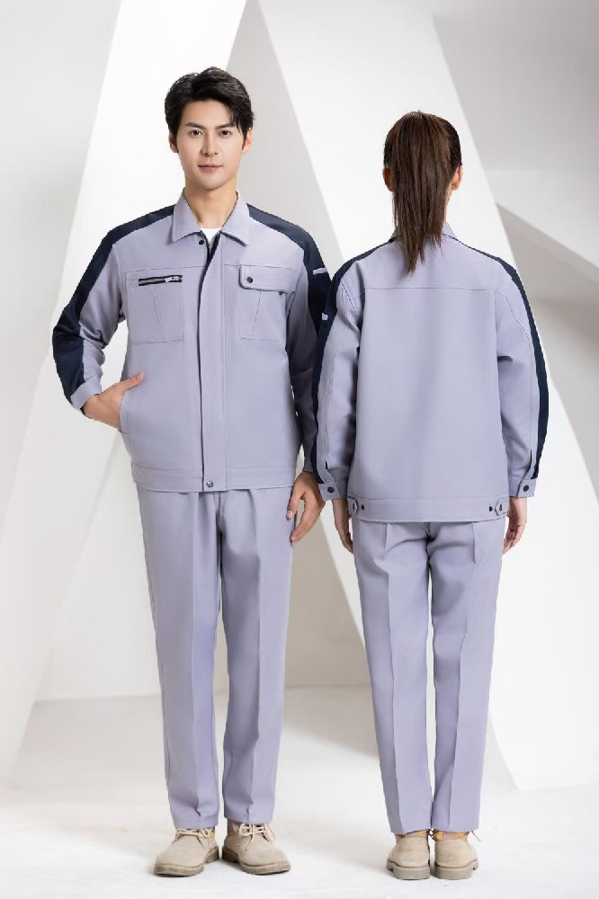 春秋工作服