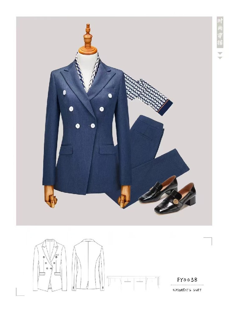 新款西装
